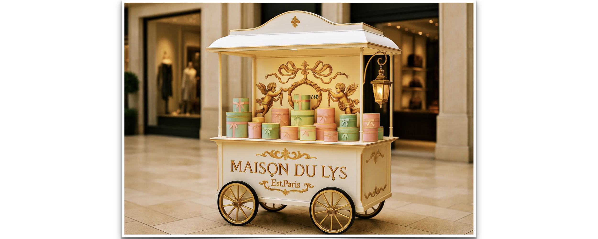 Mallcart 14